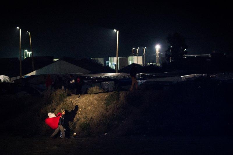 Fransa'daki Jungle sığınmacı kampı boşaltılıyor