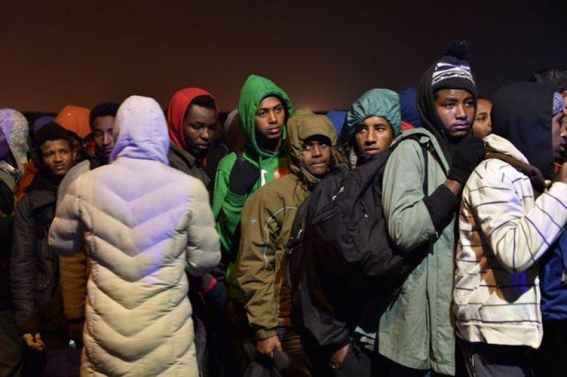 Fransa'daki Jungle sığınmacı kampı boşaltılıyor