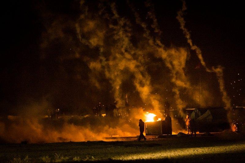Fransa'daki Jungle sığınmacı kampı boşaltılıyor