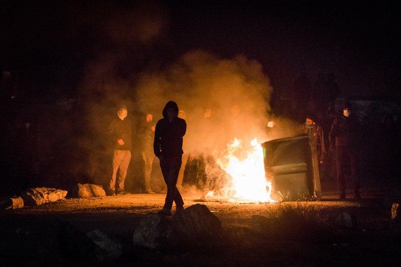 Fransa'daki Jungle sığınmacı kampı boşaltılıyor
