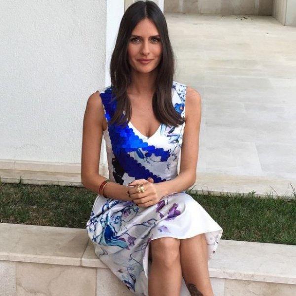 Yasemin Özilhan'ın Instagram paylaşımları