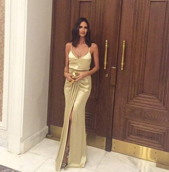 Yasemin Özilhan'ın Instagram paylaşımları