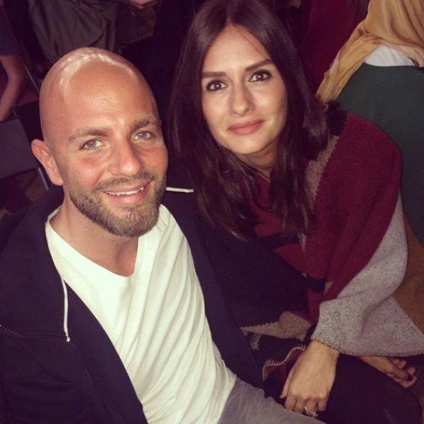 Yasemin Özilhan'ın Instagram paylaşımları