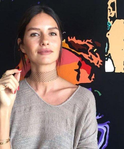 Yasemin Özilhan'ın Instagram paylaşımları