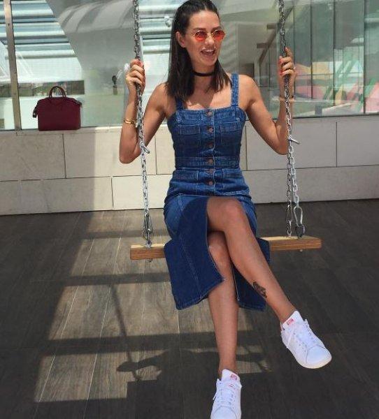 Yasemin Özilhan'ın Instagram paylaşımları