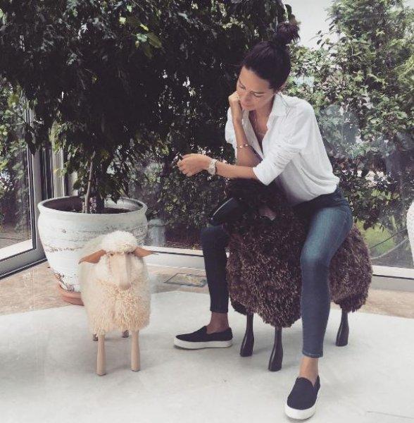 Yasemin Özilhan'ın Instagram paylaşımları