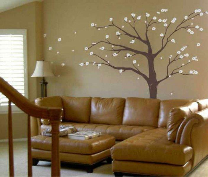 Dekorasyonda duvar kağıdı şıklığı