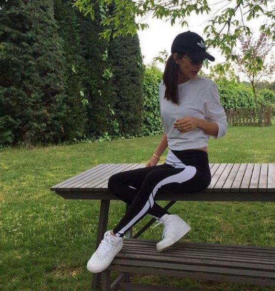 Yasemin Özilhan'ın Instagram paylaşımları