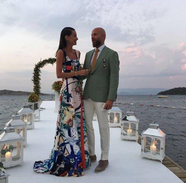 Yasemin Özilhan'ın Instagram paylaşımları