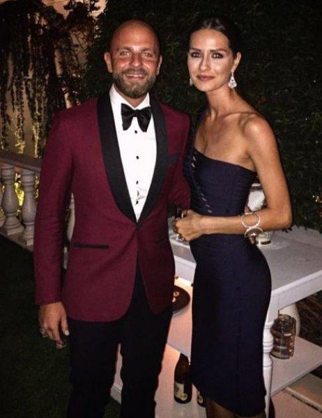 Yasemin Özilhan'ın Instagram paylaşımları