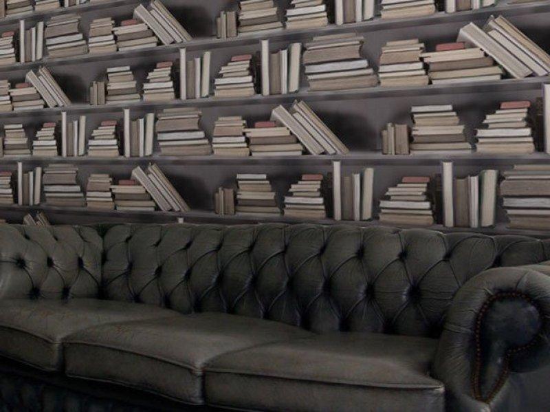 Dekorasyonda duvar kağıdı şıklığı