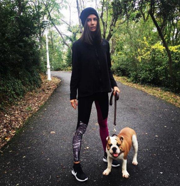 Yasemin Özilhan'ın Instagram paylaşımları