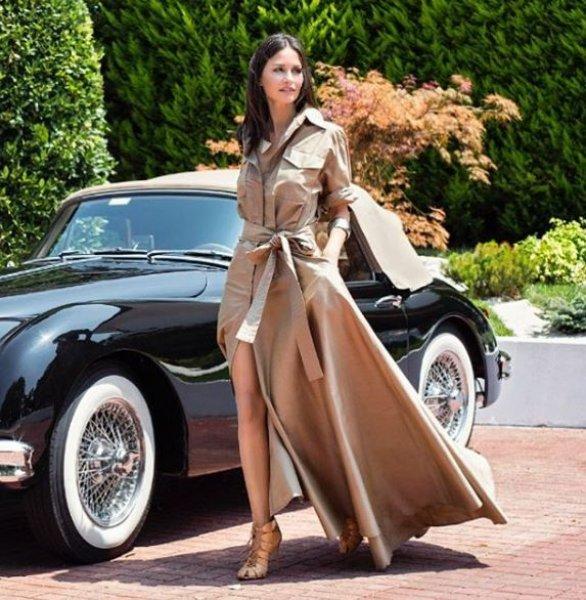 Yasemin Özilhan'ın Instagram paylaşımları