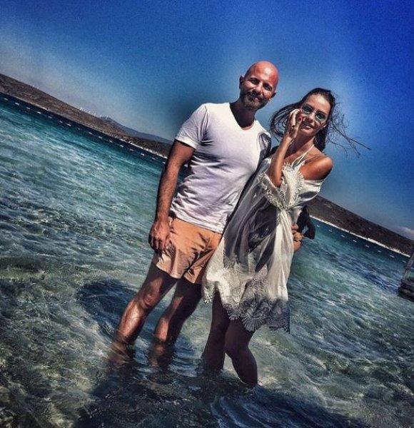 Yasemin Özilhan'ın Instagram paylaşımları