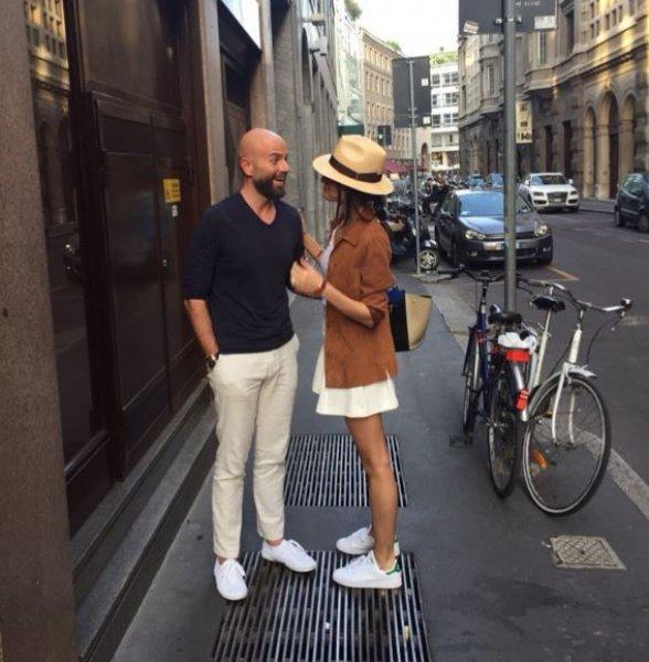 Yasemin Özilhan'ın Instagram paylaşımları