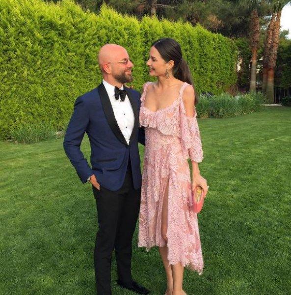 Yasemin Özilhan'ın Instagram paylaşımları