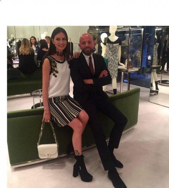 Yasemin Özilhan'ın Instagram paylaşımları