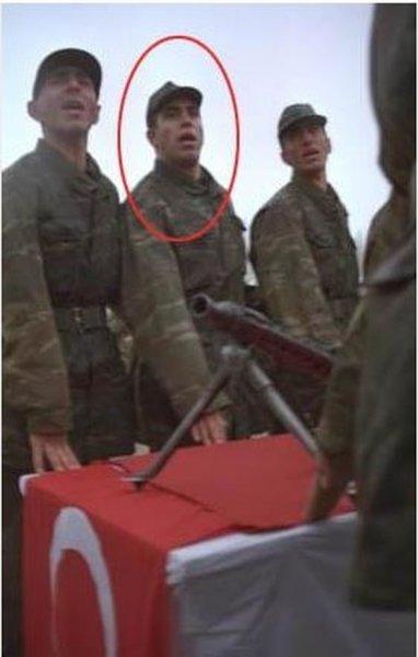 Ünlülerin askerlik halleri 