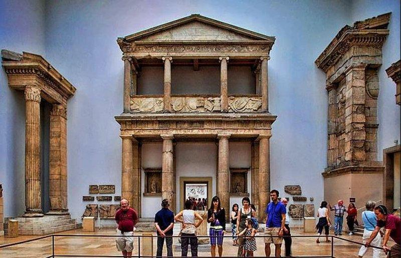 Türkiye'den yurt dışına kaçırılan 10 tarihi eser