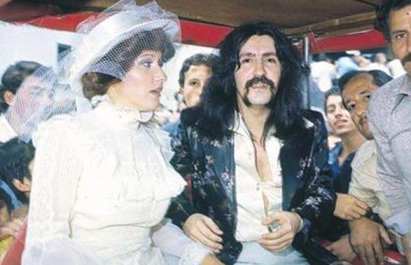 Bir kere evlenen ünlü isimler 