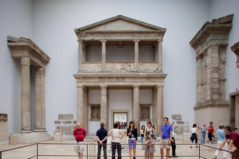 Türkiye'den yurt dışına kaçırılan 10 tarihi eser