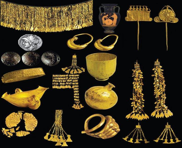 Türkiye'den yurt dışına kaçırılan 10 tarihi eser