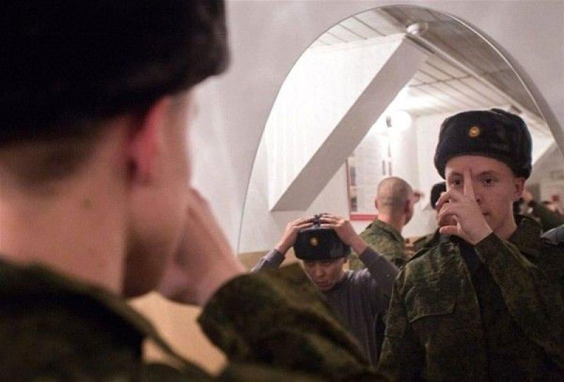 Rusya'da askerliğin bilinmeyenleri