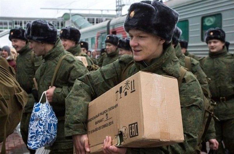 Rusya'da askerliğin bilinmeyenleri