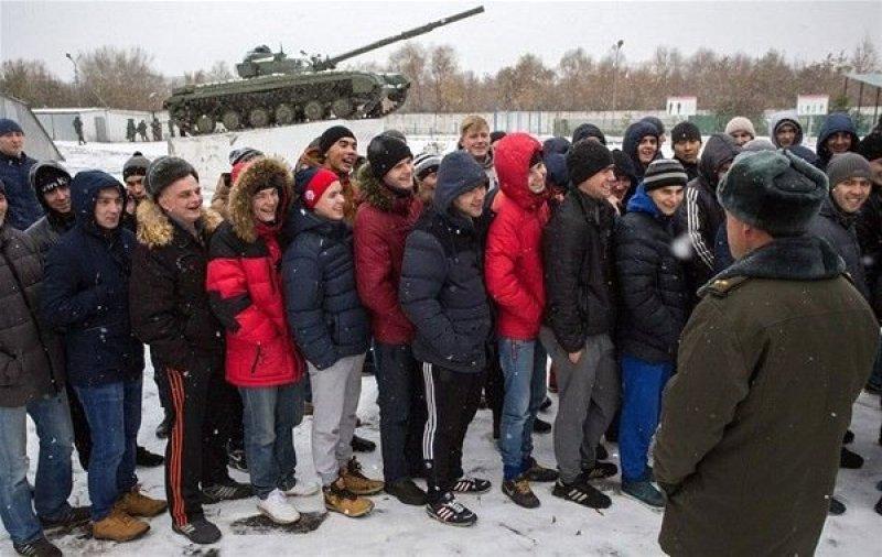 Rusya'da askerliğin bilinmeyenleri