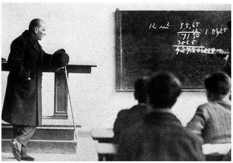 Atatürk'ün herkes tarafından bilinmeyen 24 özelliği