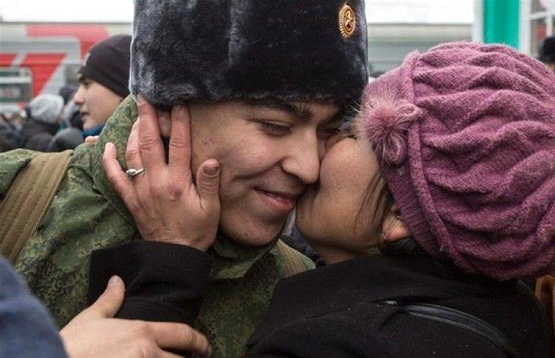 Rusya'da askerliğin bilinmeyenleri