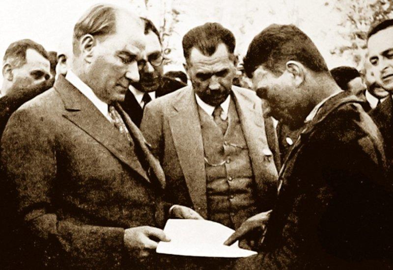 Atatürk'ün herkes tarafından bilinmeyen 24 özelliği