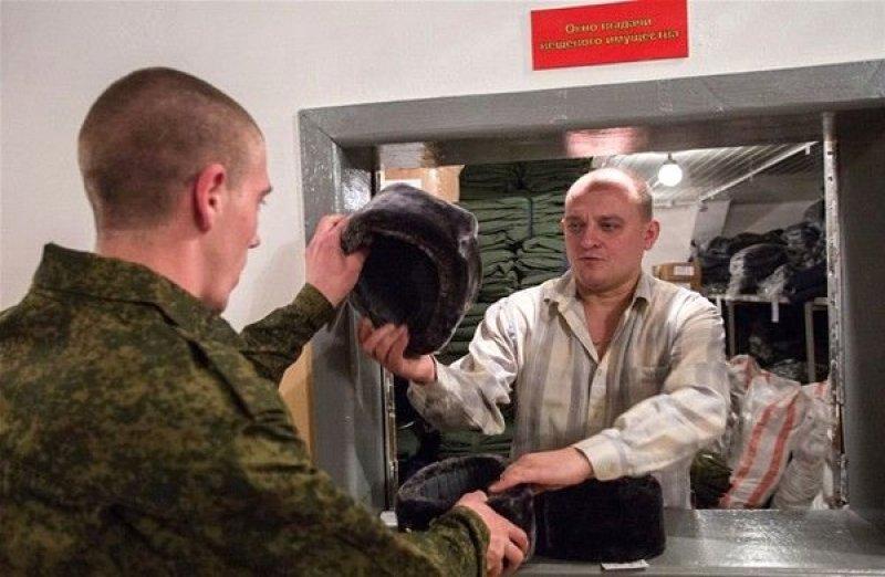 Rusya'da askerliğin bilinmeyenleri