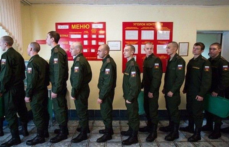 Rusya'da askerliğin bilinmeyenleri