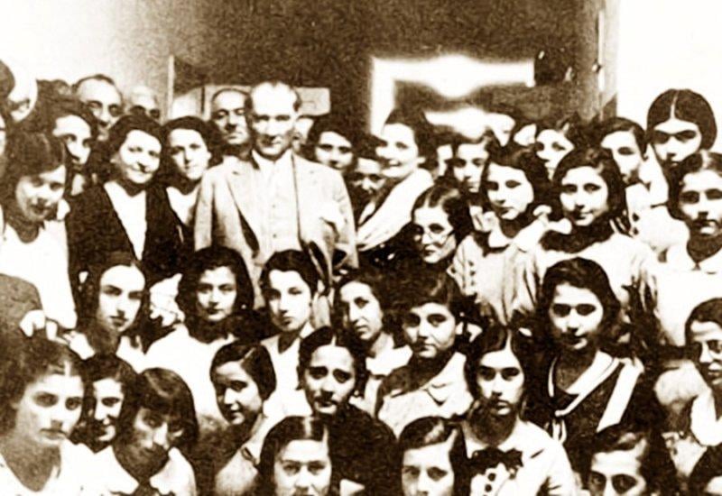 Atatürk'ün herkes tarafından bilinmeyen 24 özelliği