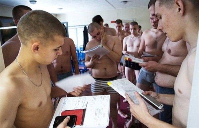 Rusya'da askerliğin bilinmeyenleri