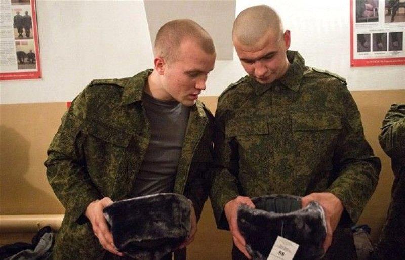 Rusya'da askerliğin bilinmeyenleri