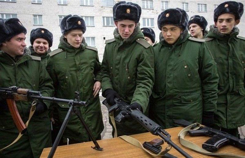 Rusya'da askerliğin bilinmeyenleri