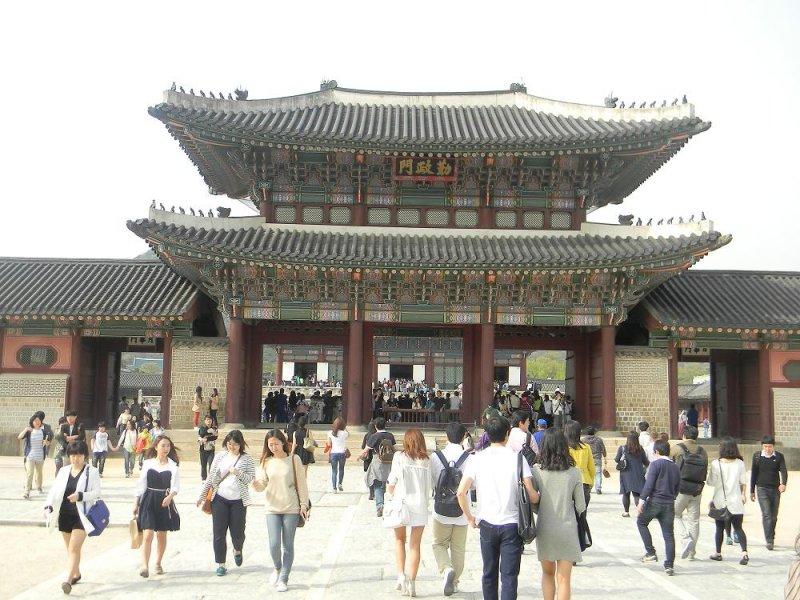 Güney Kore'nin başkenti Seul'ün bilinmeyenleri 