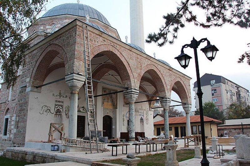 Makedonya'da 104 yıl sonra ilk ezan duyulacak