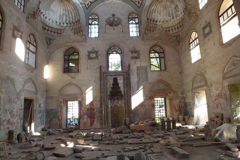 Makedonya'da 104 yıl sonra ilk ezan duyulacak