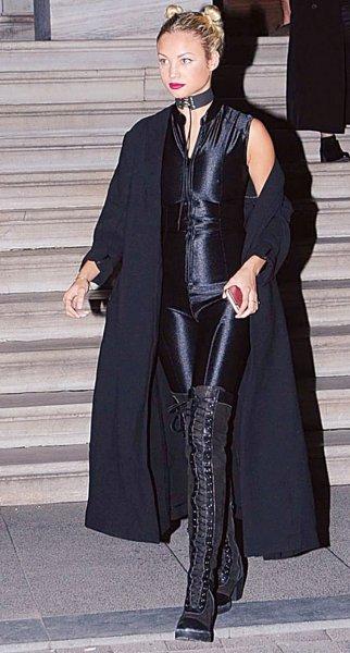 İstanbul'da cadılar bayramı