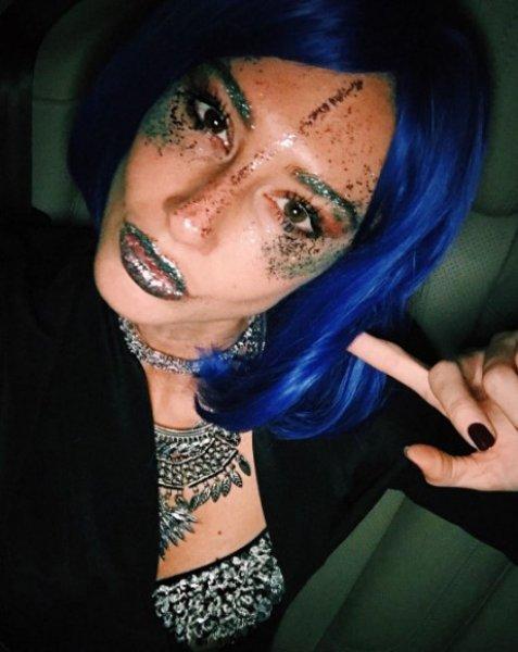 İstanbul'da cadılar bayramı