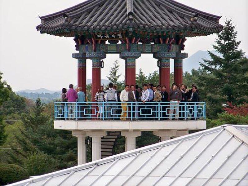 Güney Kore'nin başkenti Seul'ün bilinmeyenleri 