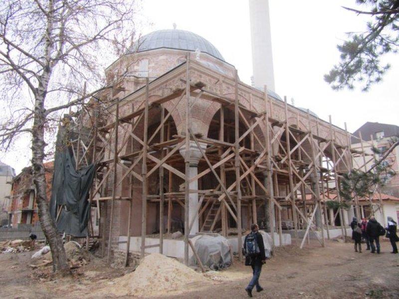 Makedonya'da 104 yıl sonra ilk ezan duyulacak