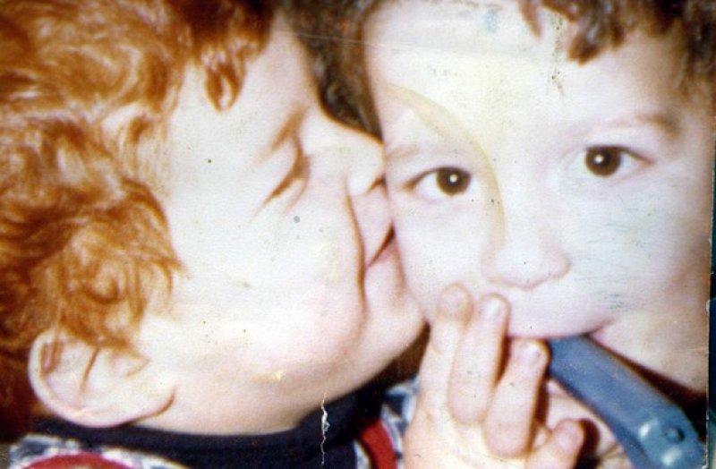 Türk rock müzisyenlerinin gençlik fotoğrafları 