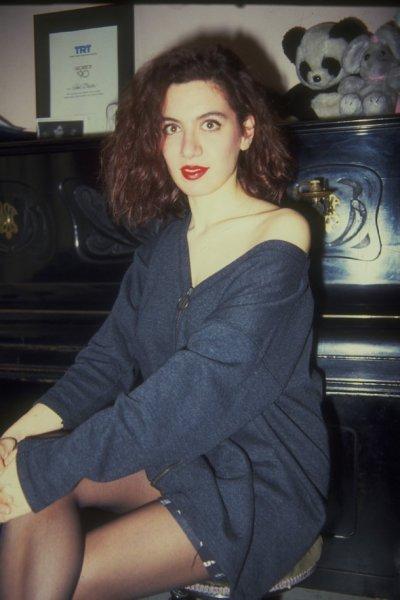 Türk rock müzisyenlerinin gençlik fotoğrafları 