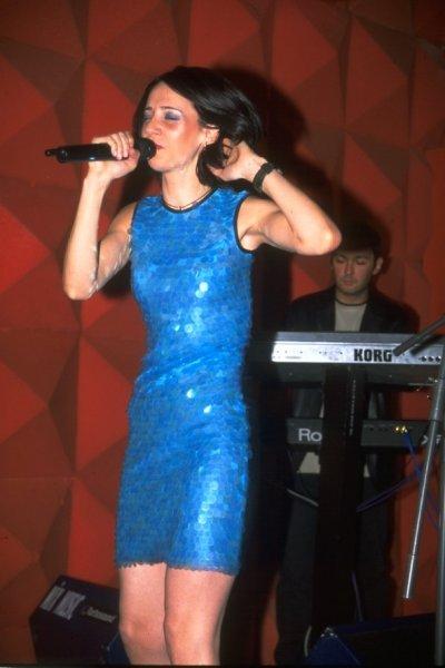 Türk rock müzisyenlerinin gençlik fotoğrafları 