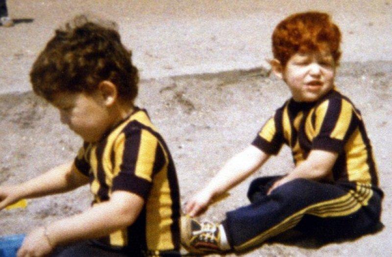 Türk rock müzisyenlerinin gençlik fotoğrafları 