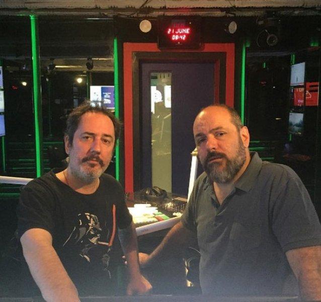 Türk rock müzisyenlerinin gençlik fotoğrafları 